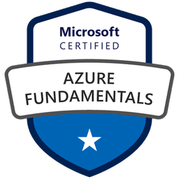 Microsoft AZ‑900 (Azure Fundamentals)