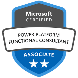 Microsoft PL‑200 (Power Platform Functional Consultant Associate)