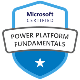 Microsoft PL‑900 (Power Platform Fundamentals)